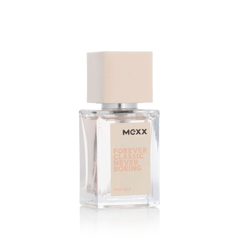Mexx Forever Classic Never Boring for Her Eau De Toilette 15 ml kvepalai moterims