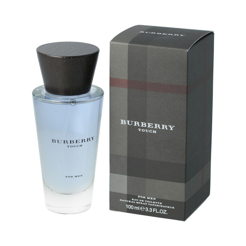 Burberry Touch for Men Eau De Toilette 100 ml kvepalai vyrams