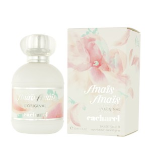 Cacharel Anais Anais L'Original Eau De Toilette 50 ml kvepalai moterims