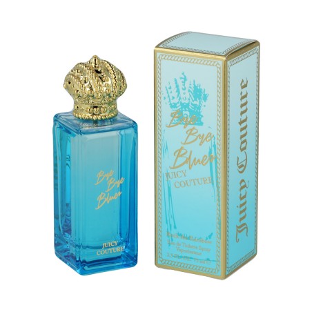 Juicy Couture Rock The Rainbow Bye Bye Blues Eau De Toilette 75 ml kvepalai moterims