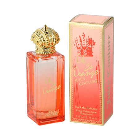 Juicy Couture Rock The Rainbow Oh So Orange Eau De Toilette 75 ml kvepalai moterims