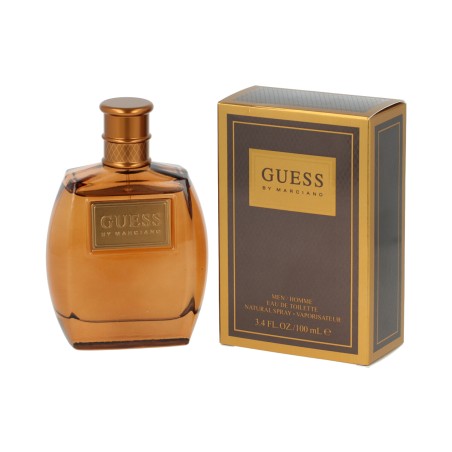 Guess By Marciano for Men Eau De Toilette 100 ml kvepalai vyrams