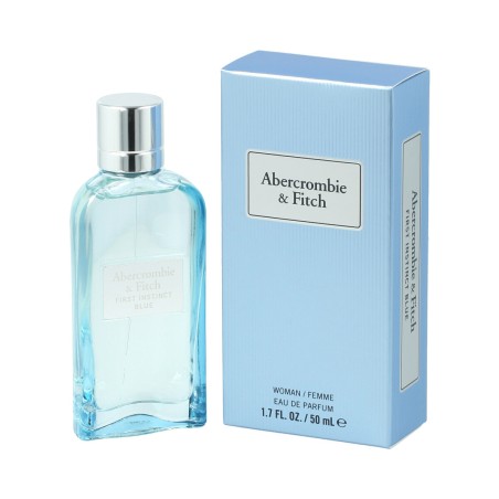 Abercrombie & Fitch First Instinct Blue Woman Eau De Parfum 50 ml kvepalai moterims
