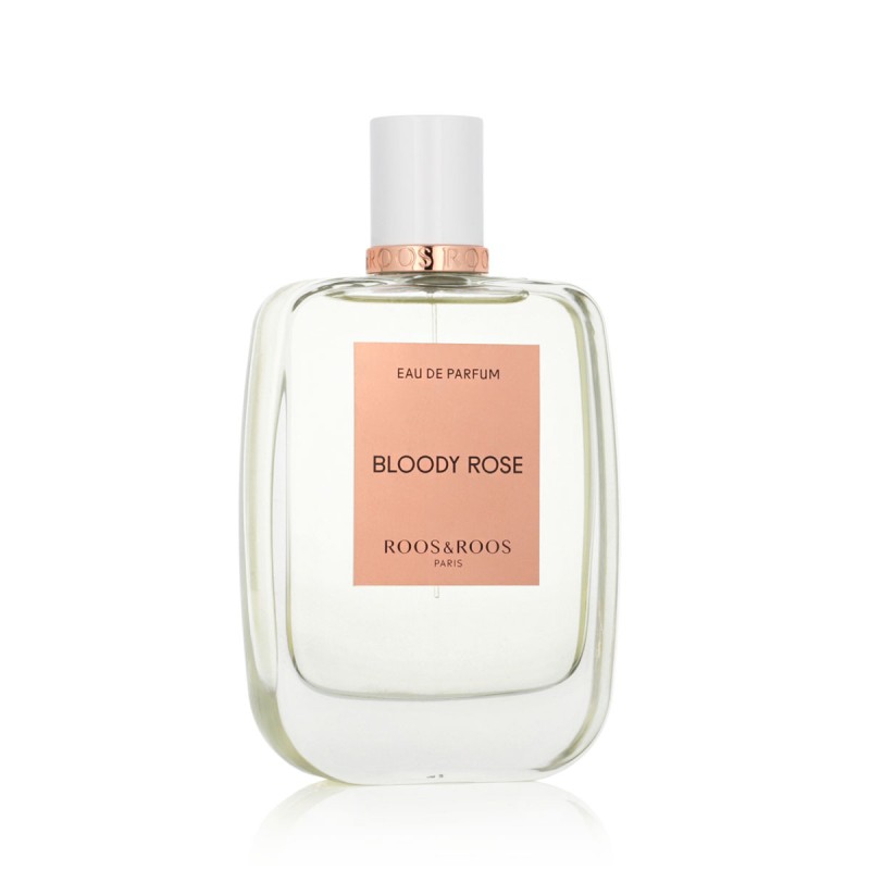 Roos & Roos Bloody Rose Eau De Parfum 100 ml kvepalai moterims