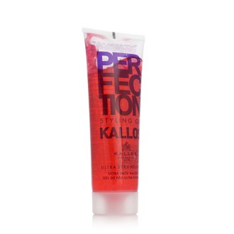 Kallos Perfection Ultra Strong Hold Styling Gel 250 ml