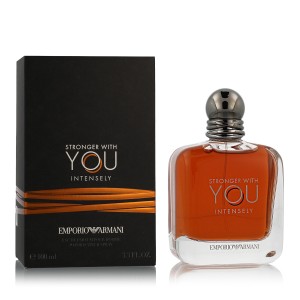 Giorgio Armani Emporio Armani Stronger With You Intensely Eau De Parfum 100 ml kvepalai vyrams