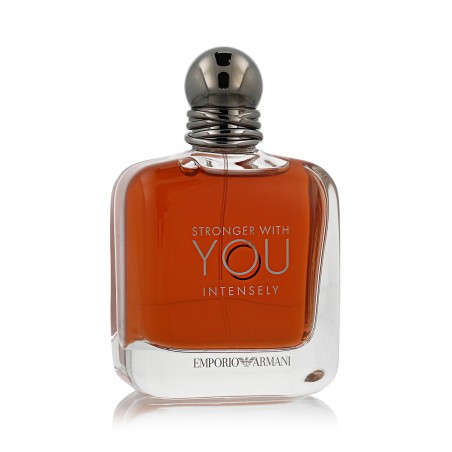 Giorgio Armani Emporio Armani Stronger With You Intensely Eau De Parfum 100 ml kvepalai vyrams
