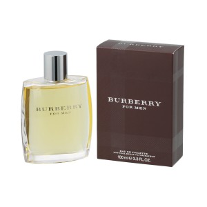 Burberry For Men Eau De Toilette 100 ml kvepalai vyrams