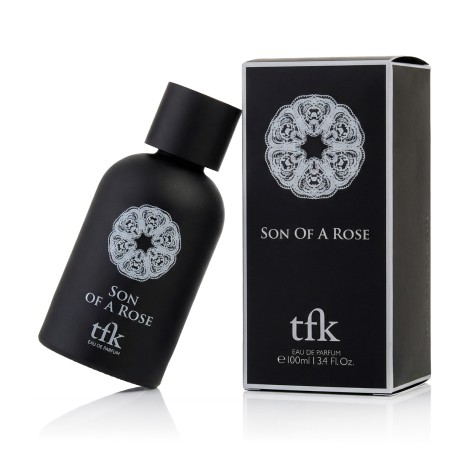 The Fragrance Kitchen Son of a Rose Eau De Parfum 100 ml kvepalai unisex