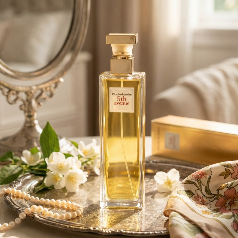 Elizabeth Arden 5th Avenue Eau De Parfum 125 ml kvepalai moterims