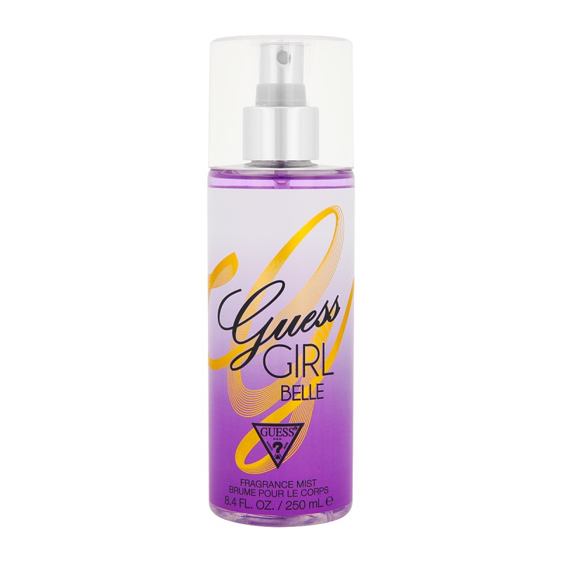 Guess Girl Belle Bodyspray 250 ml moterims
