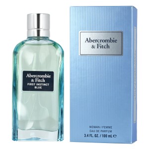 Abercrombie & Fitch First Instinct Blue Woman Eau De Parfum 100 ml kvepalai moterims 2