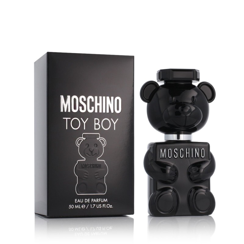 Moschino Toy Boy Eau De Parfum 50 ml kvepalai vyrams