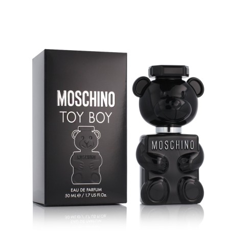 Moschino Toy Boy Eau De Parfum 50 ml kvepalai vyrams
