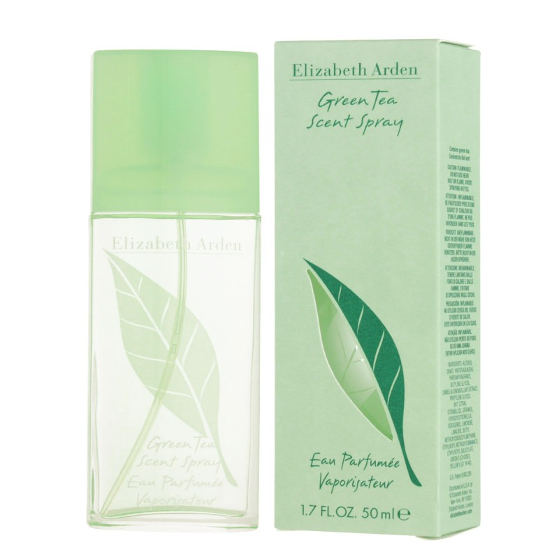 Elizabeth Arden Green Tea Eau De Toilette 50 ml kvepalai moterims