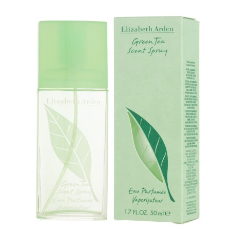 Elizabeth Arden Green Tea Eau De Toilette 50 ml kvepalai moterims