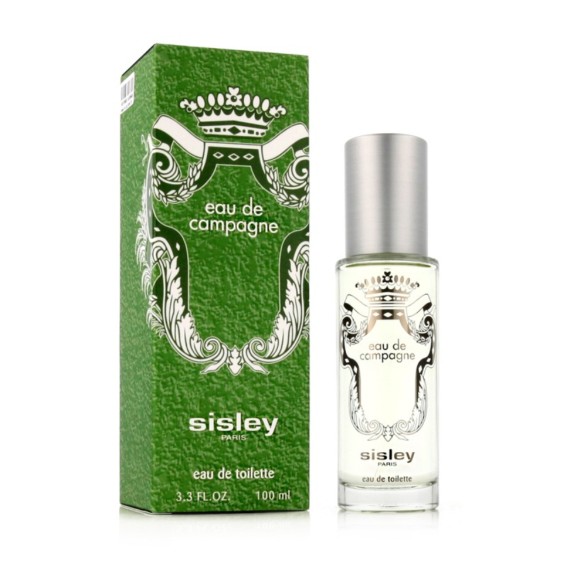 Sisley Eau de Campagne Eau De Toilette 100 ml kvepalai unisex