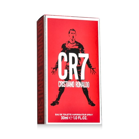 Cristiano Ronaldo CR7 Eau De Toilette 30 ml kvepalai vyrams