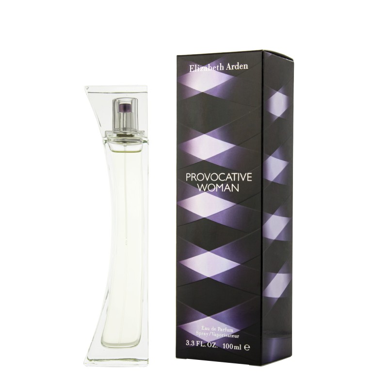 Elizabeth Arden Provocative Woman Eau De Parfum 100 ml kvepalai moterims