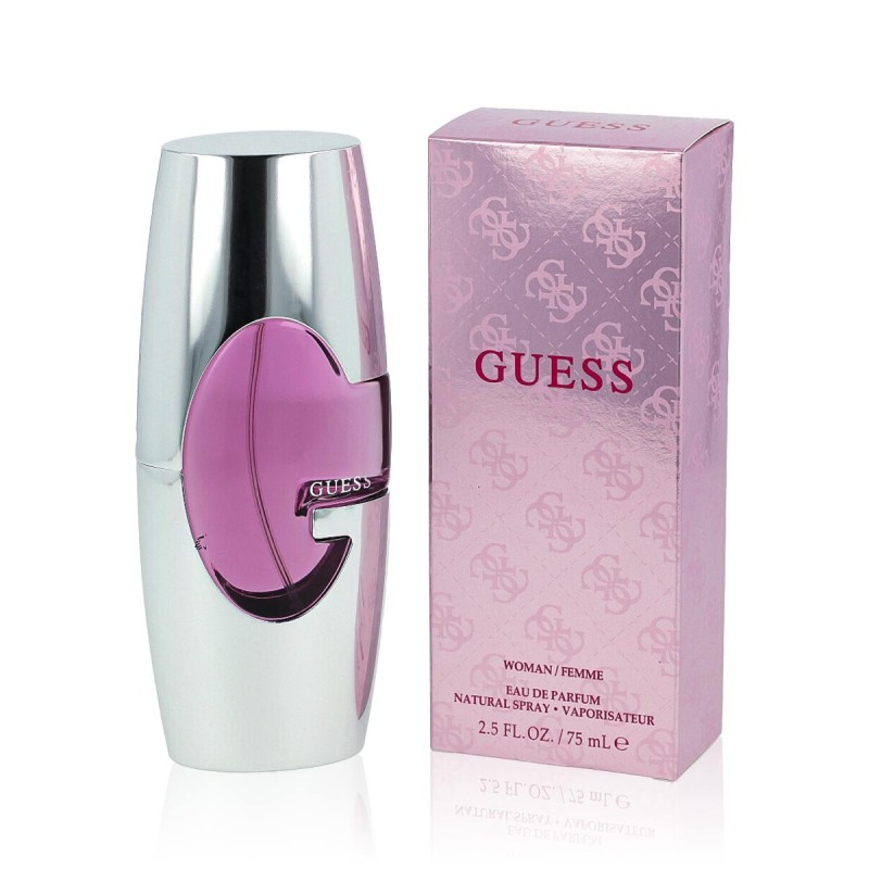 Guess Woman Eau De Parfum 75 ml kvepalai moterims