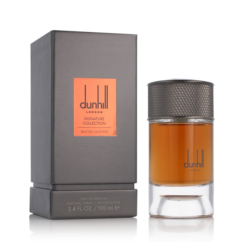 Dunhill Signature Collection British Leather Eau De Parfum 100 ml kvepalai vyrams