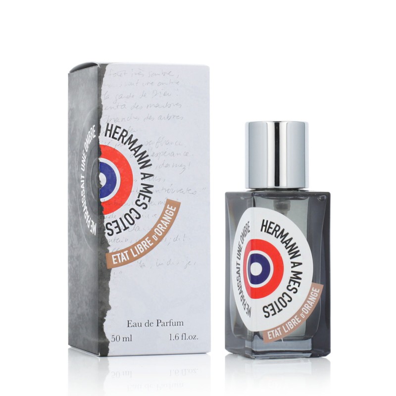 Etat Libre D Orange Hermann A Mes Cotes Me Paraissait Une Ombre Eau De Parfum 50 ml kvepalai unisex