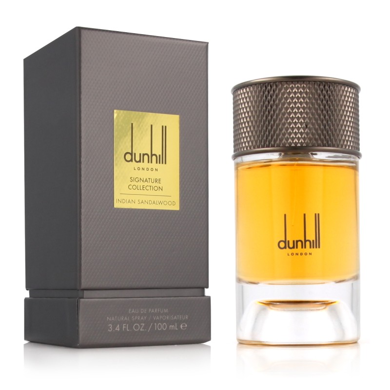 Dunhill Signature Collection Indian Sandalwood Eau De Parfum 100 ml kvepalai vyrams