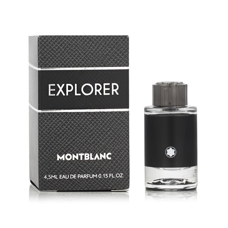 Montblanc Explorer Eau de Parfum Miniature 4.5 ml vyrams