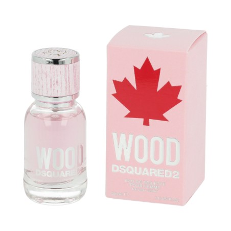 Dsquared2 Wood for Her Eau De Toilette 30 ml kvepalai moterims