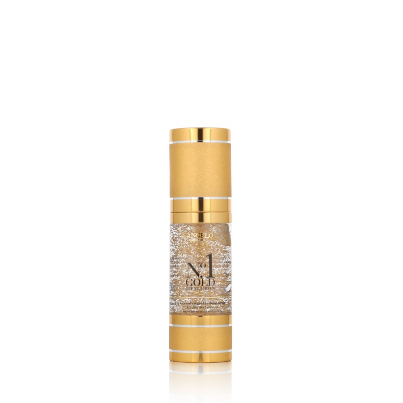 Di Angelo Cosmetics No.1 Gold Hyaluron Skin Serum For Intense Hydration 30 ml