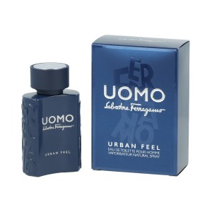Salvatore Ferragamo Uomo Urban Feel Eau De Toilette 30 ml kvepalai vyrams