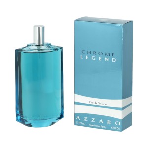 Azzaro Chrome Legend Eau De Toilette 125 ml kvepalai vyrams