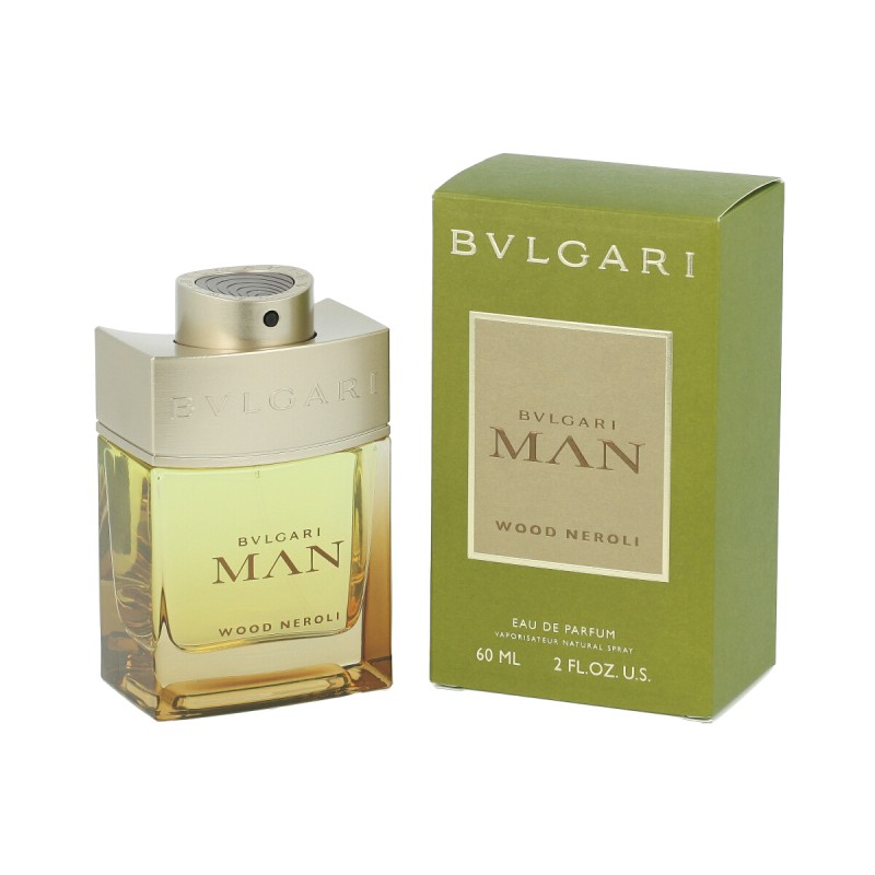 Bvlgari Man Wood Neroli Eau De Parfum 60 ml kvepalai vyrams