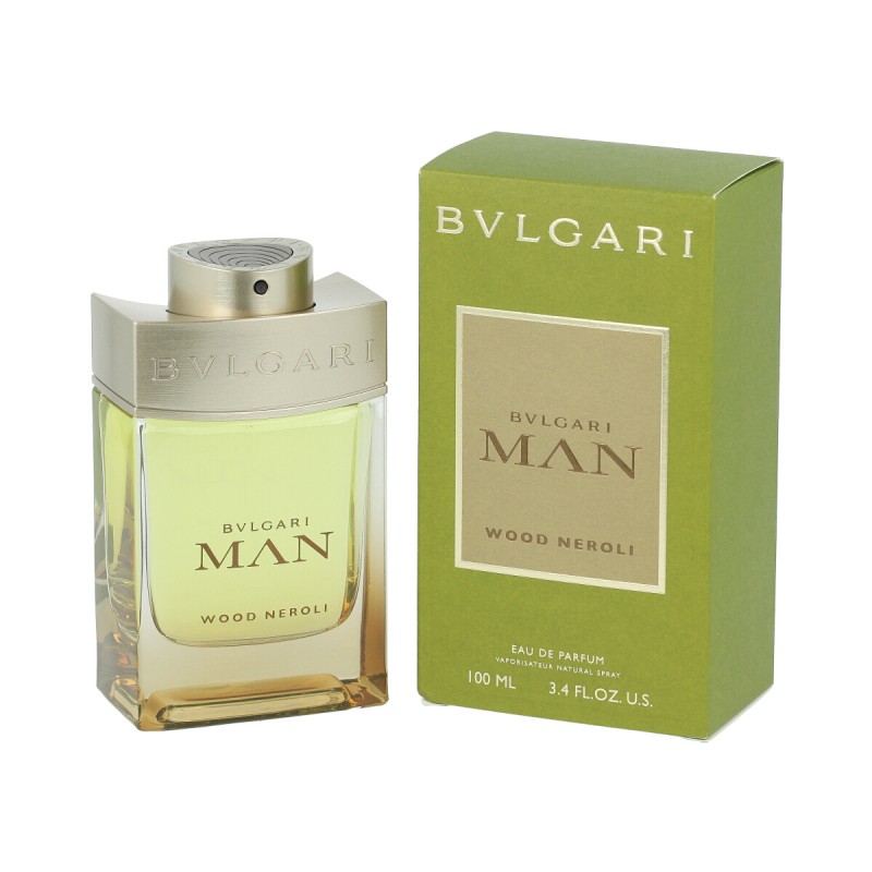 Bvlgari Man Wood Neroli Eau De Parfum 100 ml kvepalai vyrams