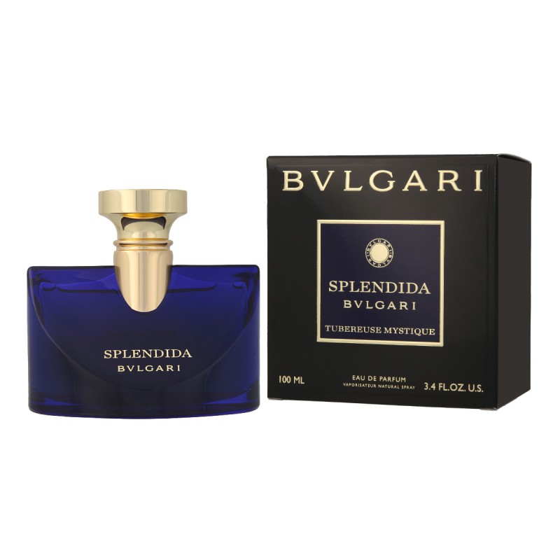 Bvlgari Splendida Tubereuse Mystique Eau De Parfum 100 ml kvepalai moterims