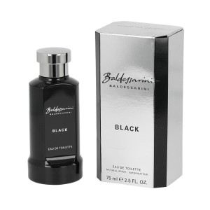 Baldessarini Black Eau De Toilette 75 ml kvepalai vyrams