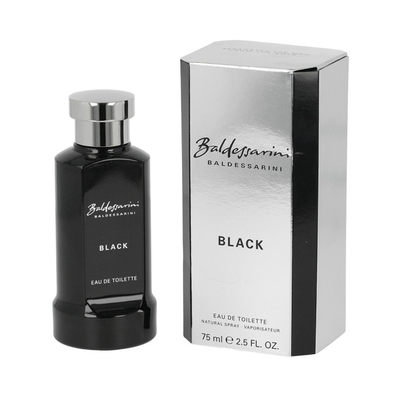 Baldessarini Black Eau De Toilette 75 ml kvepalai vyrams