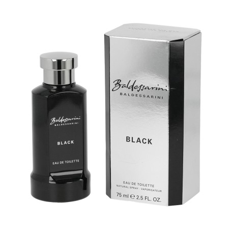 Baldessarini Black Eau De Toilette 75 ml kvepalai vyrams