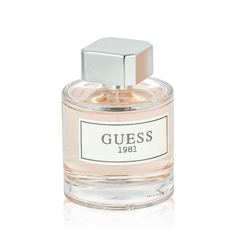 Guess Guess 1981 Eau De Toilette 100 ml kvepalai moterims