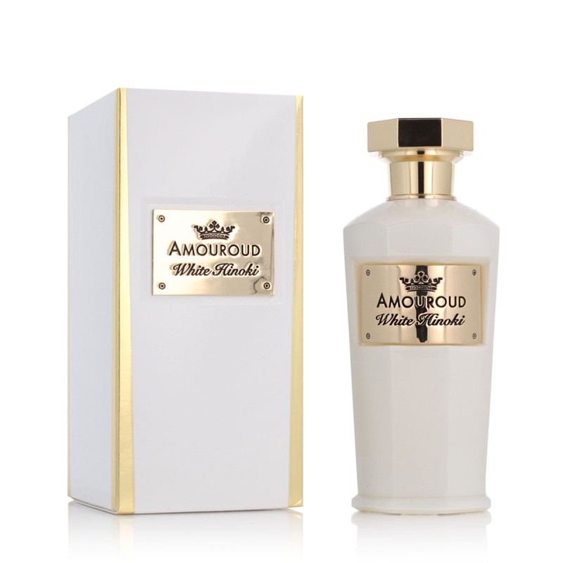 Amouroud White Hinoki Eau De Parfum 100 ml kvepalai unisex