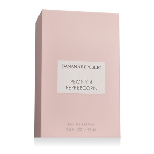Banana Republic Peony & Peppercorn Eau De Parfum 75 ml kvepalai unisex