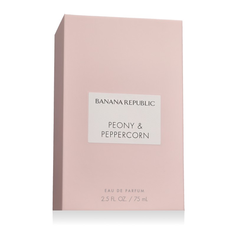 Banana Republic Peony & Peppercorn Eau De Parfum 75 ml kvepalai unisex