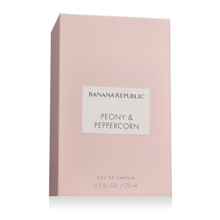 Banana Republic Peony & Peppercorn Eau De Parfum 75 ml kvepalai unisex