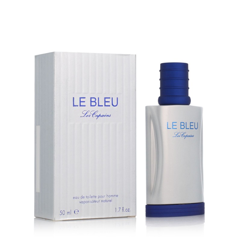 Les Copains Le Bleu Eau De Toilette 50 ml kvepalai vyrams