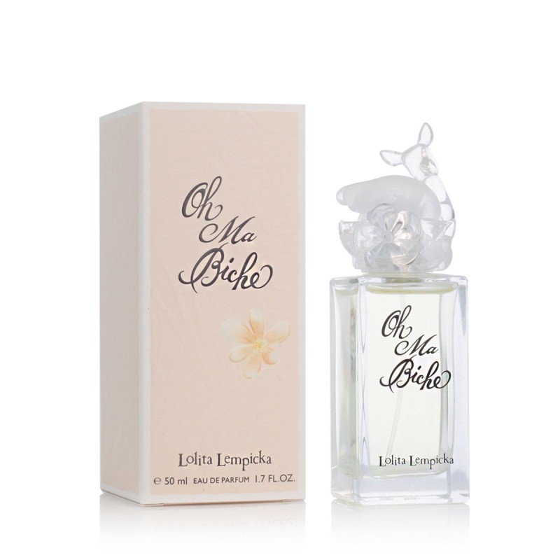 Lolita Lempicka Oh Ma Biche Eau De Parfum 50 ml kvepalai moterims