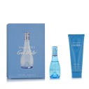 Davidoff Cool Water for Women EDT 30 ml + BL 75 ml kvepalai moterims