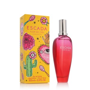 Escada Flor del Sol Eau De Toilette 100 ml kvepalai moterims