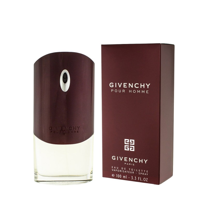 Givenchy Pour Homme Eau De Toilette 100 ml kvepalai vyrams