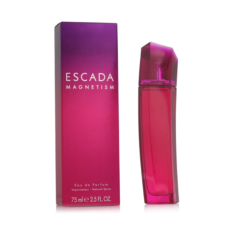 Escada Magnetism Eau De Parfum 75 ml kvepalai moterims