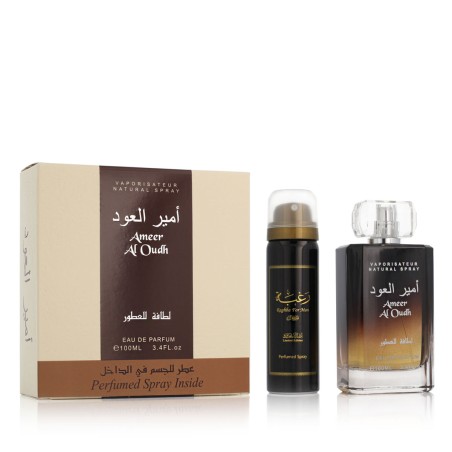 Lattafa Ameer Al Oudh Eau De Parfum 100 ml kvepalai unisex